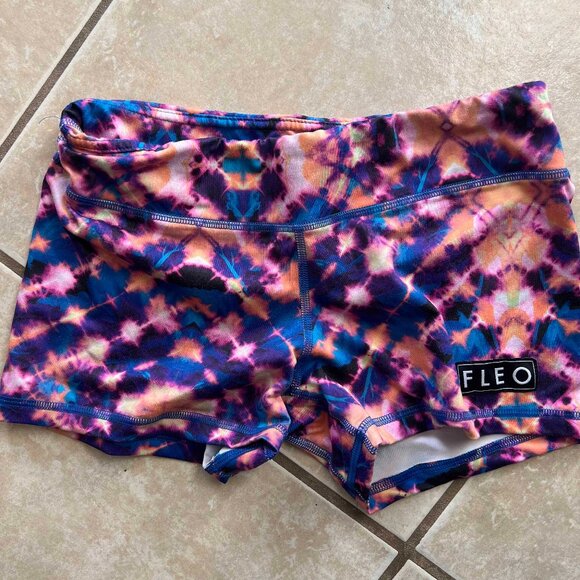 Medium Fleo Colorful Spandex - Picture 1 of 2